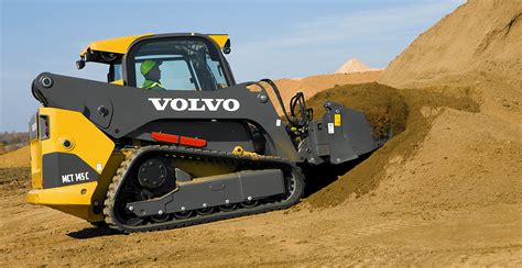 volvo skid steer models